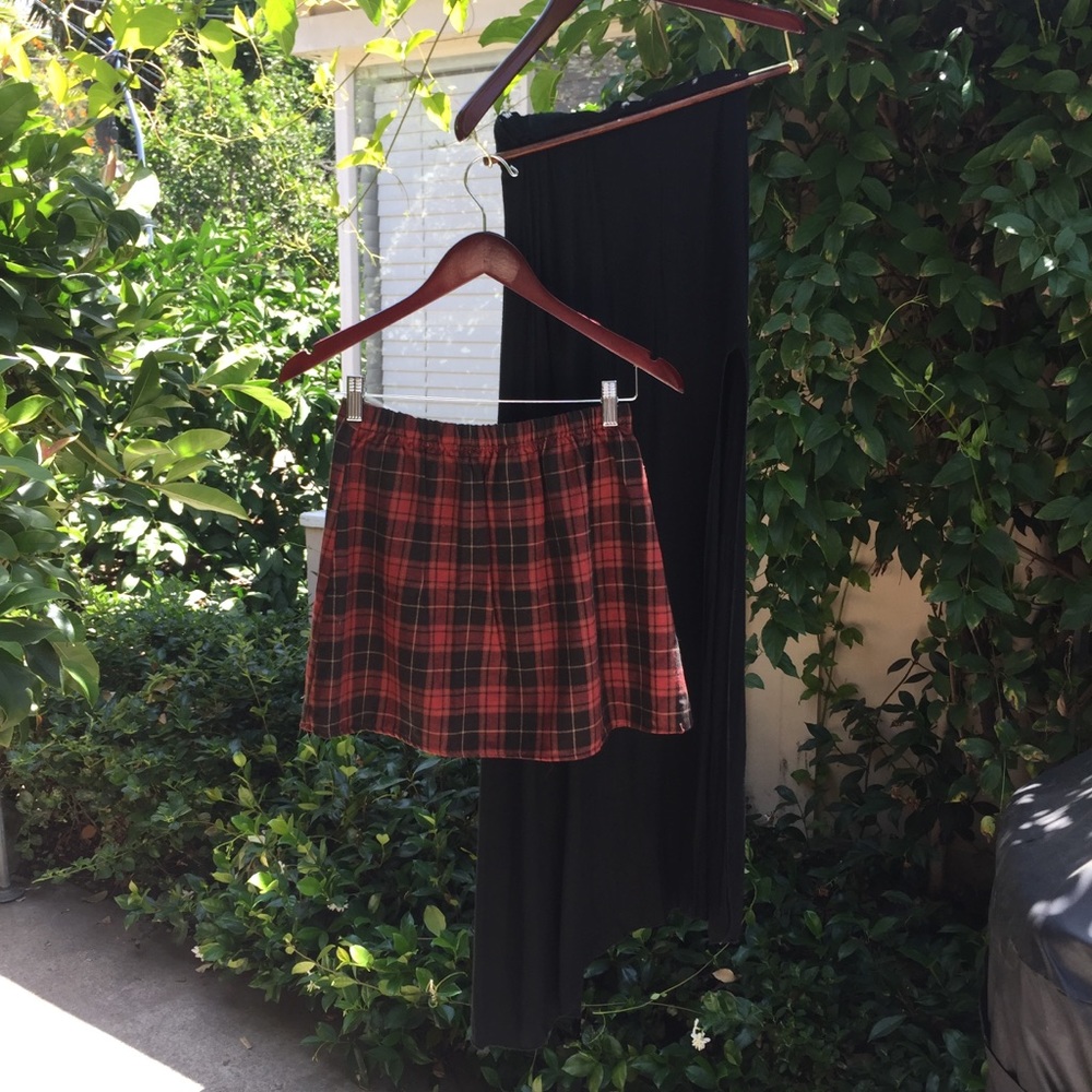 Brandy Melville and Gap skirt bundle